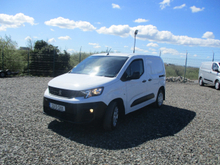 2023 Peugeot Partner 1.5L Diesel For Sale Images