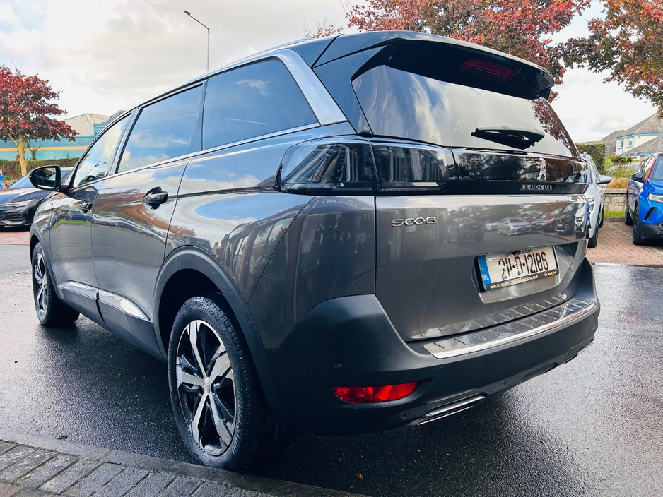 2021 Peugeot 5008 1.5L Diesel For Sale Images