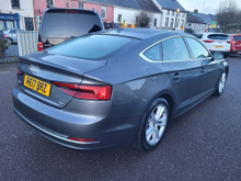 2017 Audi A5 2L Diesel For Sale Images