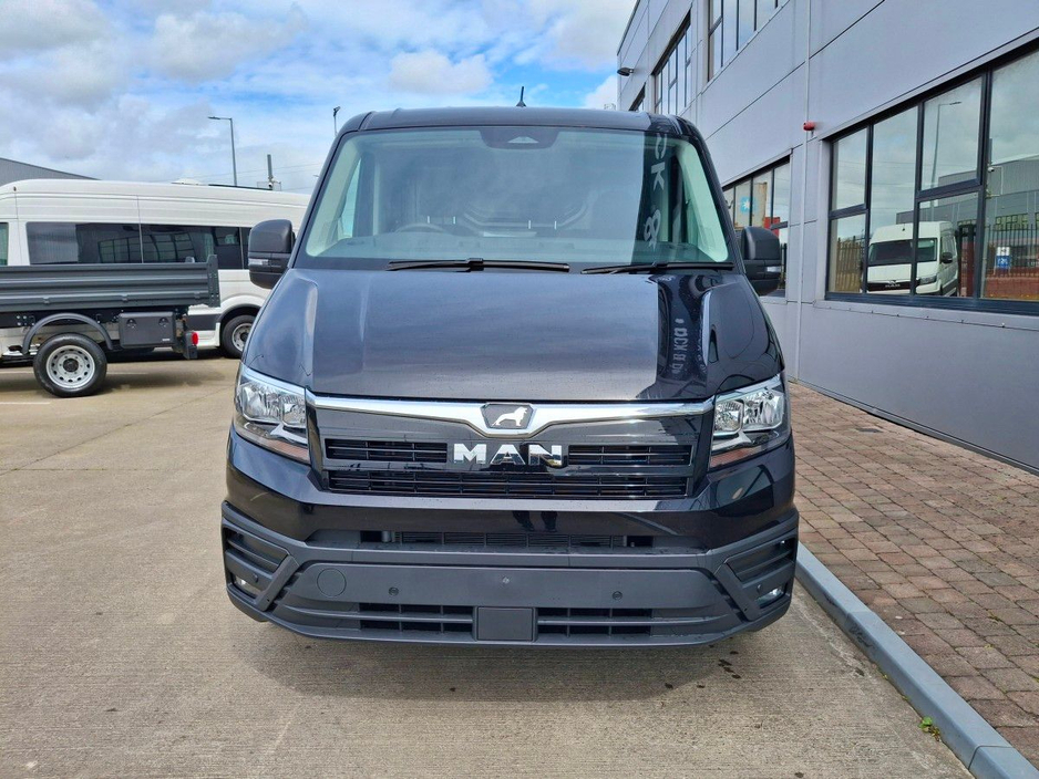 2026 MAN TGE 2L Diesel For Sale Images
