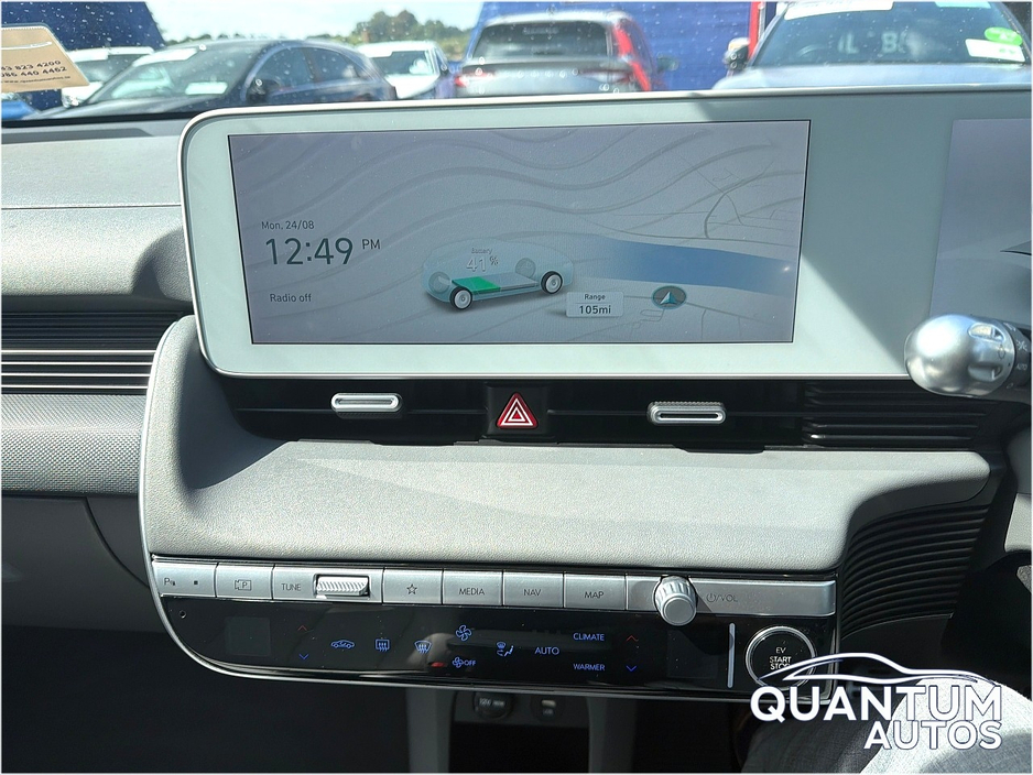 2023 Hyundai Ioniq 5 0L Electric For Sale Images