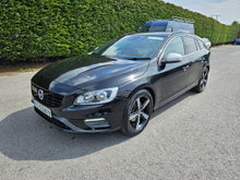 2017 Volvo V60 2L Diesel For Sale Images
