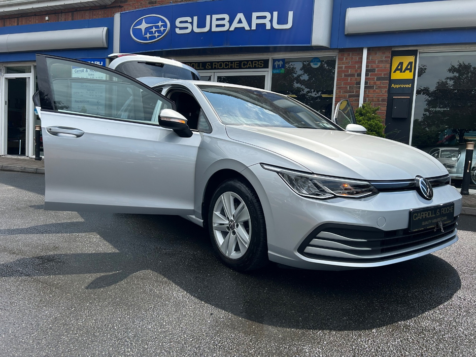 2022 Volkswagen Golf 1.5L Petrol For Sale Images