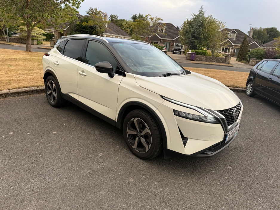 2021 Nissan Qashqai For Sale Images