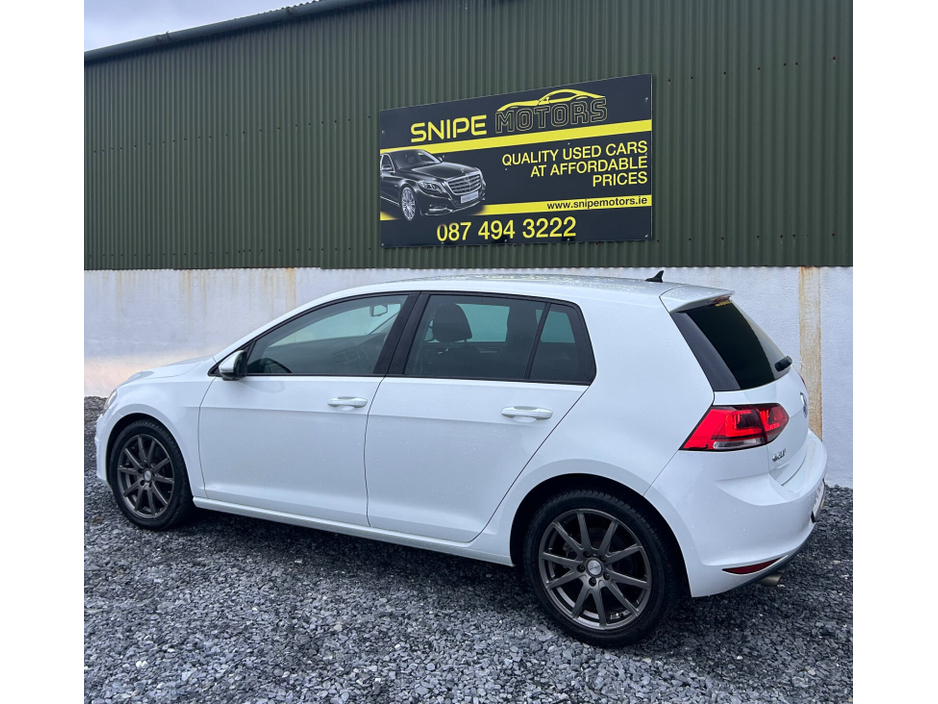 2017 Volkswagen Golf 1.4L Petrol For Sale Images