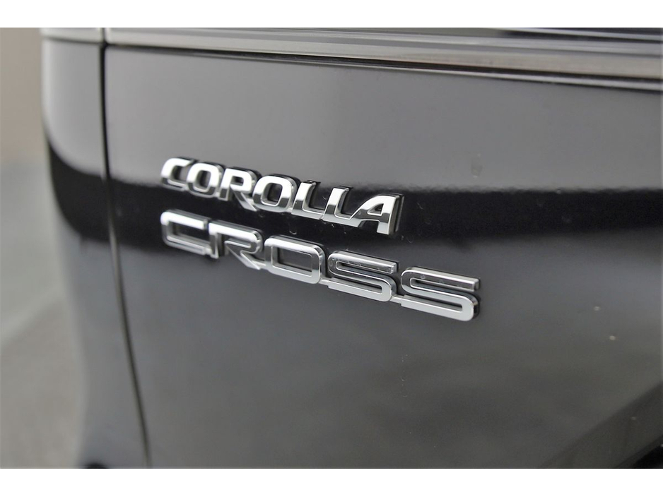 Toyota Corolla Cross 1.8 PETROL HYBRID *MODELLISTA BODY KIT*HALF LEATHER*360 PAN CAM* — thumbnail 25