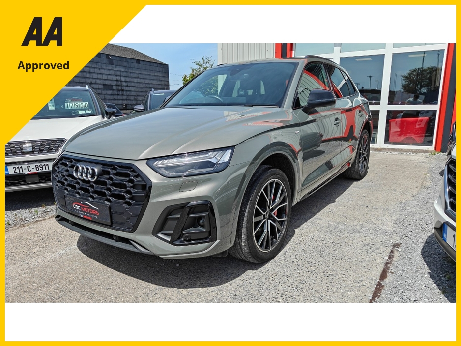 2023 Audi Q5 2L Petrol Plug-in Hybrid For Sale Images