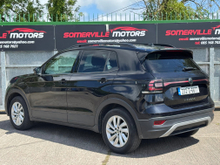 2023 Volkswagen T-Cross 1L Petrol For Sale Images