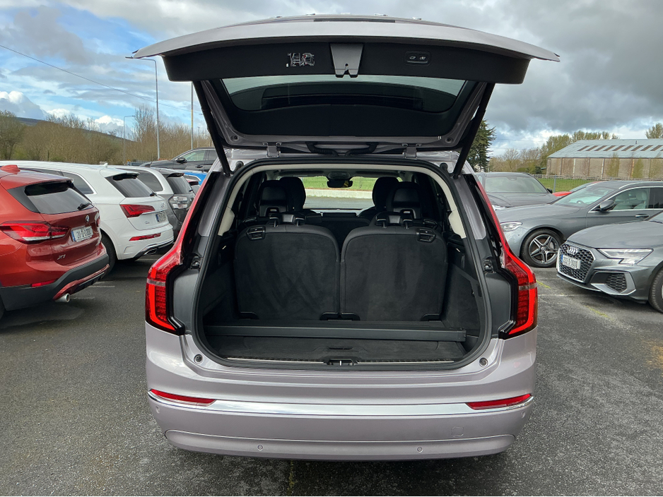 2025 Volvo XC90 2L Hybrid For Sale Images