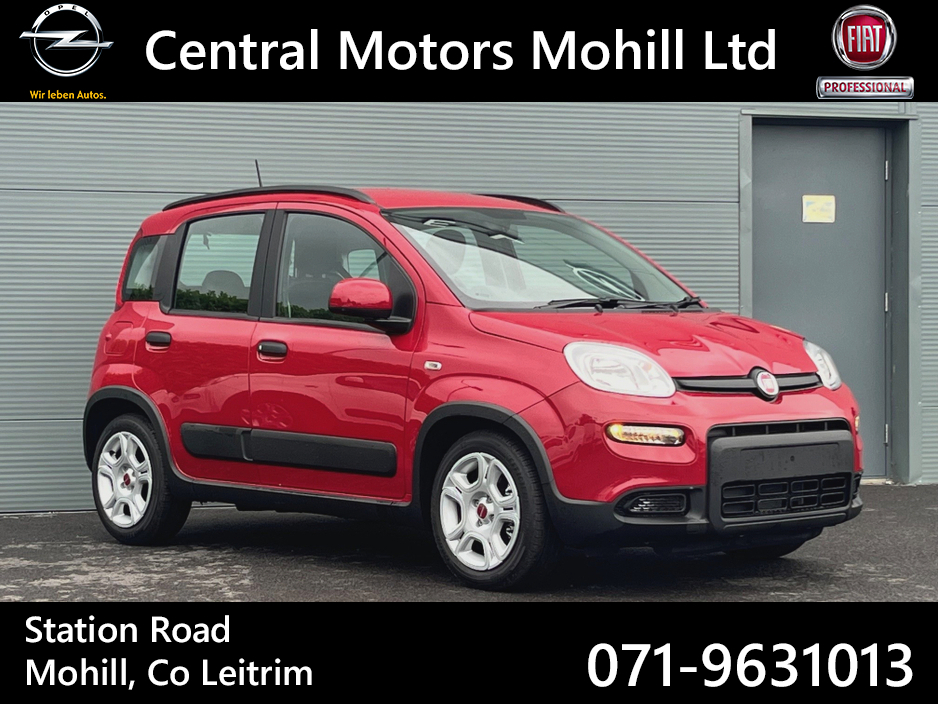 2025 Fiat Panda For Sale Images