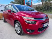 2015 Citroen Grand C4 Picasso 1.6L Diesel For Sale Images