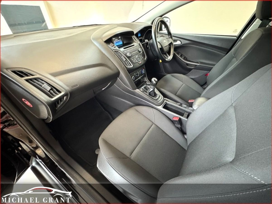 2017 Ford Focus 1.0L Petrol For Sale Images