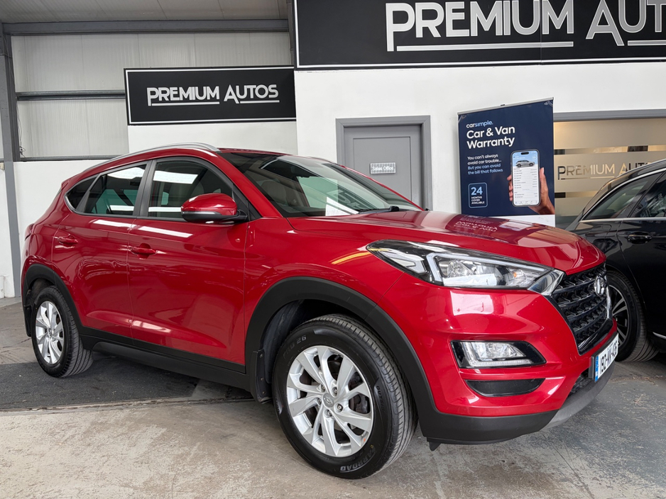 Used Hyundai Tucson 2019 in Waterford
