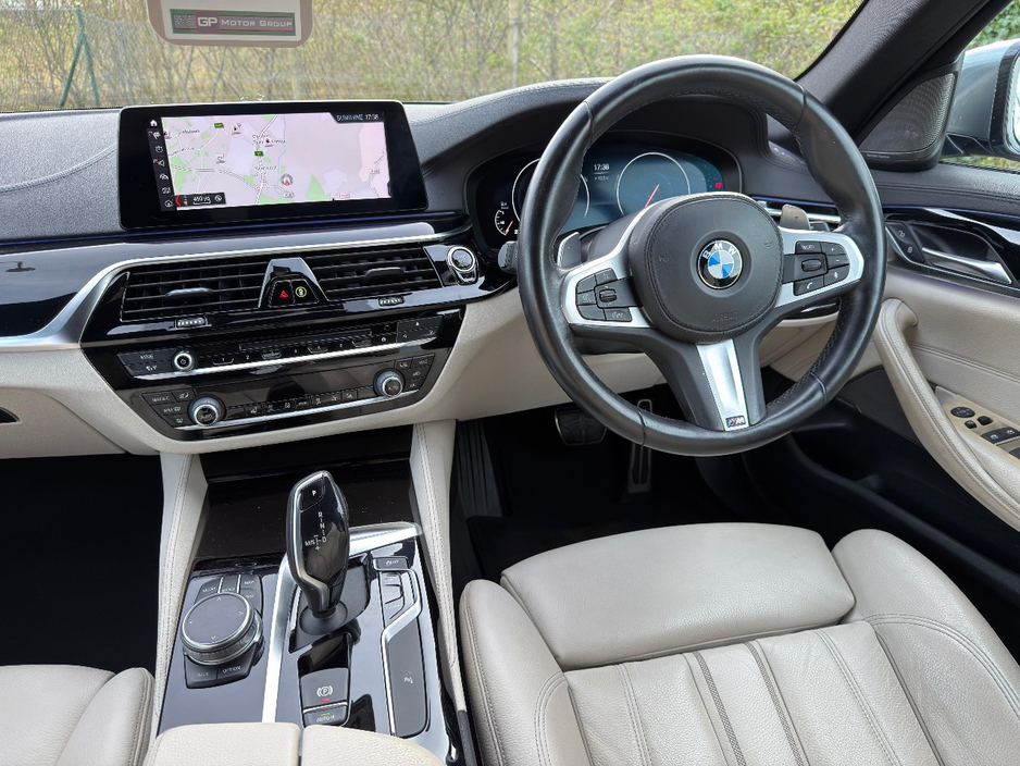 BMW 5 Series 520D M SPORT M PERFORMANCE  *1 YEAR WARRANTY* — thumbnail 18