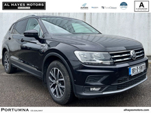 Volkswagen Tiguan Allspace 2.0 TDI 150HP Comfortline