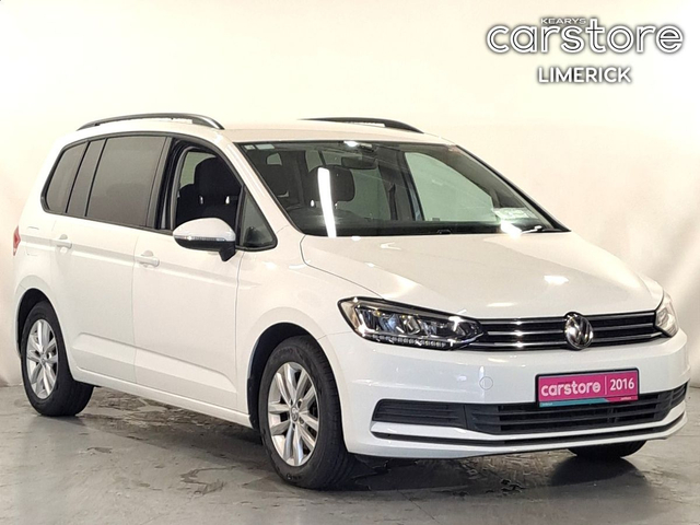 2016 VOLKSWAGEN TOURAN 1.4 TSI Comfort Line
