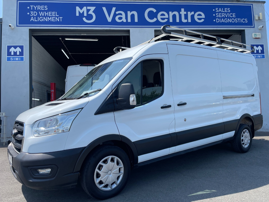 2022 Ford Transit For Sale Images