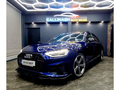  2021 Audi A4