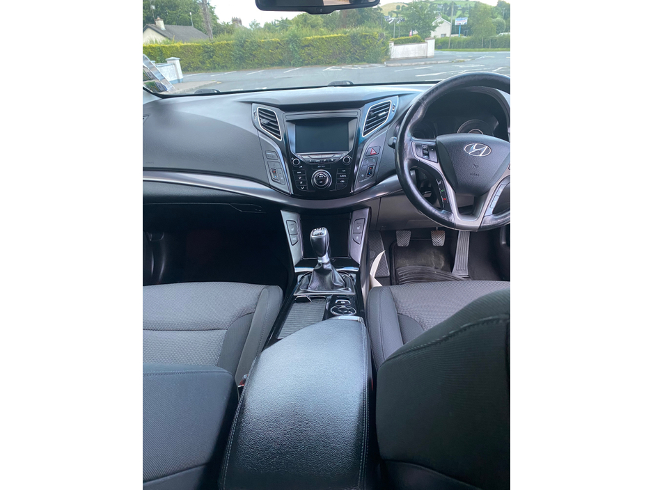 2017 Hyundai i40 1.7L Diesel For Sale Images