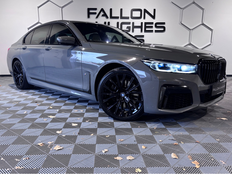 Used BMW 7 Series 2019 in Dublin