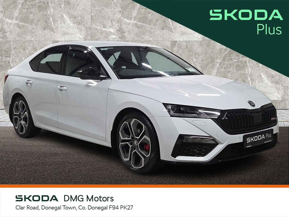 2024 Skoda Octavia 2L Diesel For Sale Images