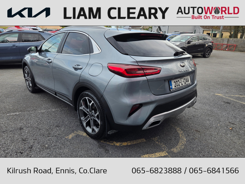Kia XCeed PHEV 5DR AUTO — thumbnail 5