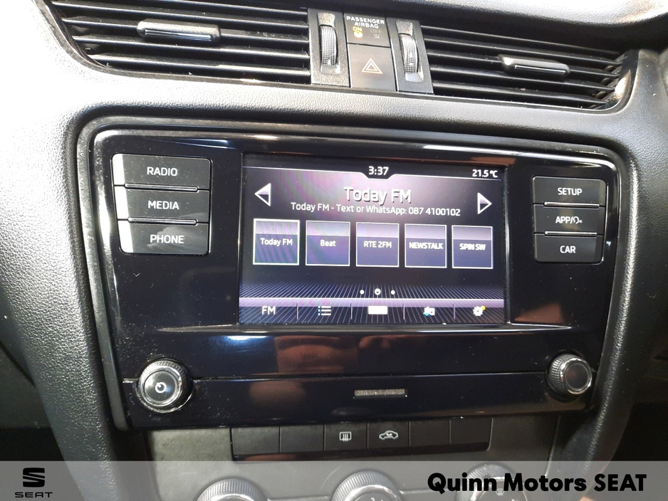 2017 Skoda Octavia 1.6L Diesel For Sale Images