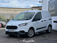 2021 Ford Transit Courier