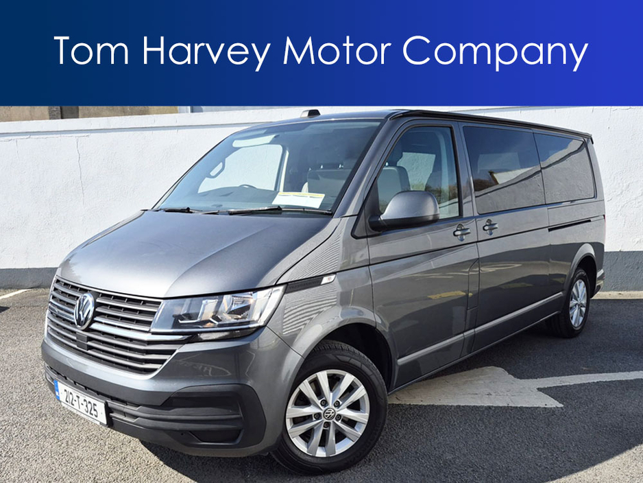 2021 Volkswagen Transporter 2L Diesel For Sale Images