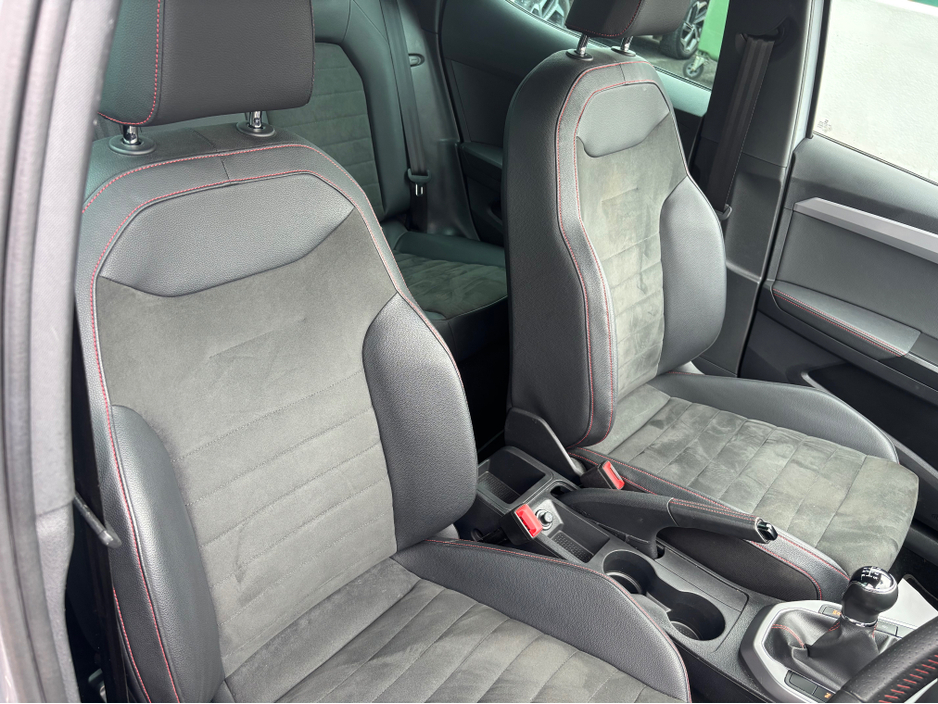 2021 SEAT Arona 1L Petrol For Sale Images