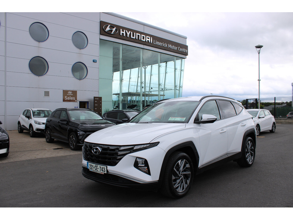 2022 Hyundai Tucson For Sale Images