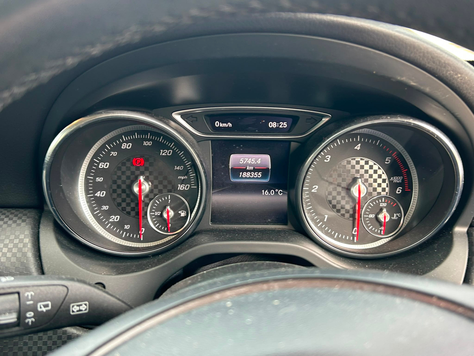 2018 Mercedes-Benz A Class 1.5L Diesel For Sale Images