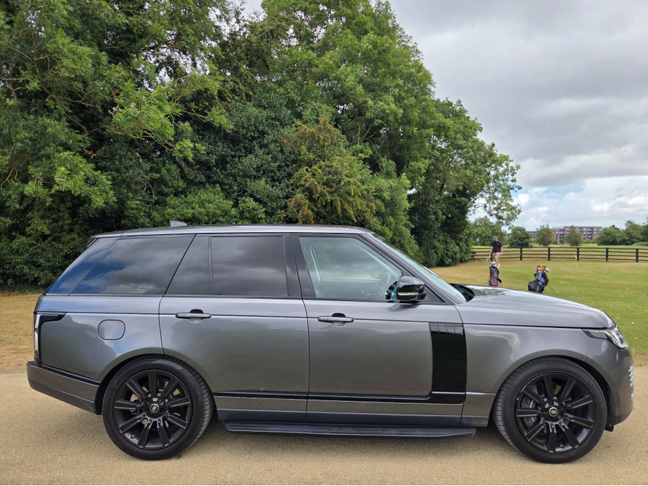 2019 Land Rover Range Rover 2L Petrol Plug-in Hybrid For Sale Images