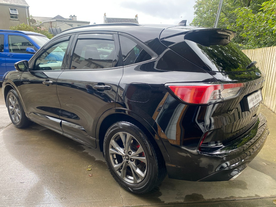 2021 Ford Kuga 1.5L Diesel For Sale Images