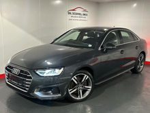 2023 Audi A4 2L Diesel For Sale Images