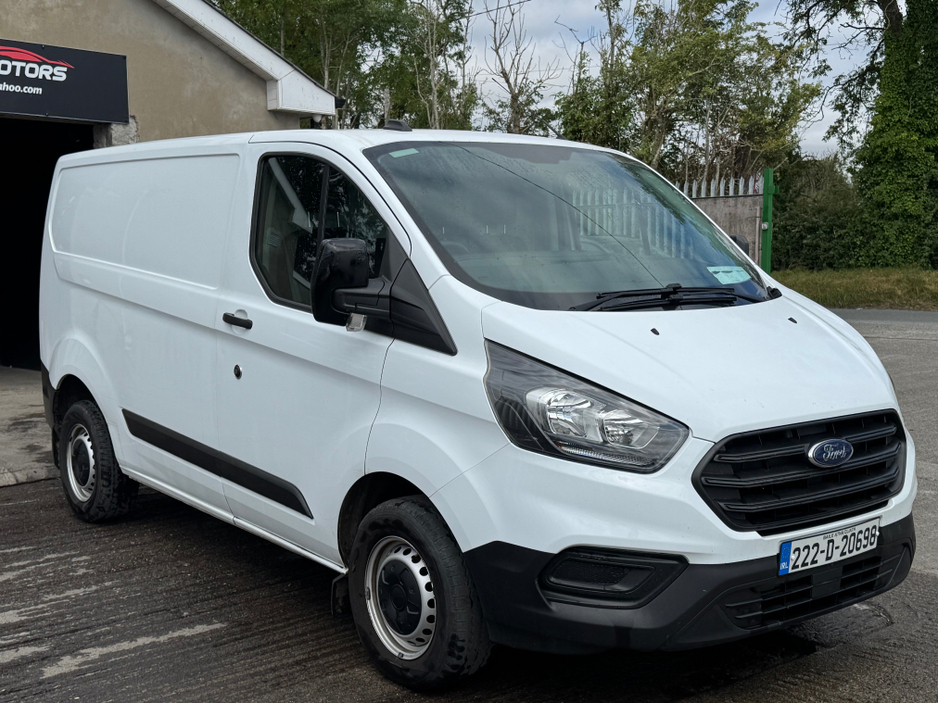 2022 Ford Transit Custom For Sale Images