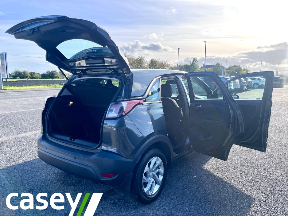 2017 Opel Crossland X 1.2L Petrol For Sale Images