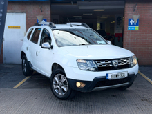 2018 Dacia Duster 1.5L Diesel For Sale Images