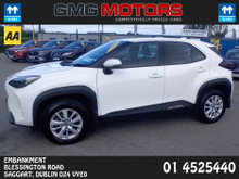 2022 Toyota Yaris Cross 1.5L Petrol Hybrid For Sale Images