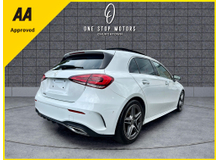 2020 Mercedes-Benz A Class 2.0L Diesel For Sale Images