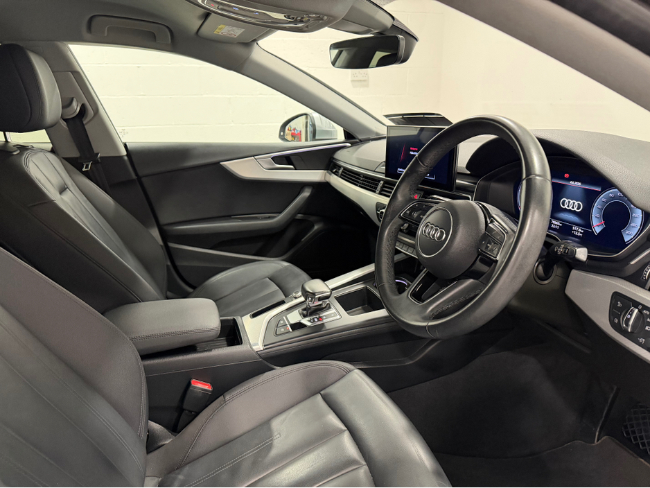 2023 Audi A5 2L Diesel For Sale Images
