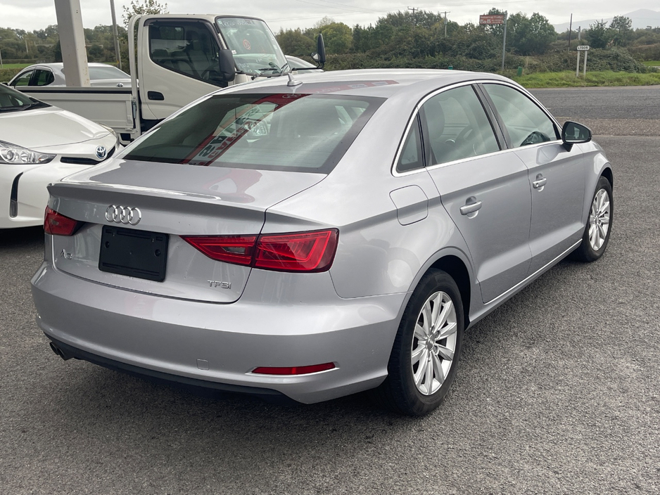 2015 Audi A3 Saloon 1.4L Petrol For Sale Images