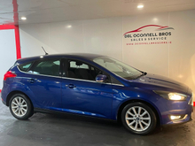 2017 Ford Focus 1.5L Diesel For Sale Images