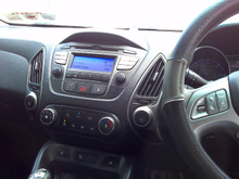 2015 Hyundai ix35 1.7L Diesel For Sale Images