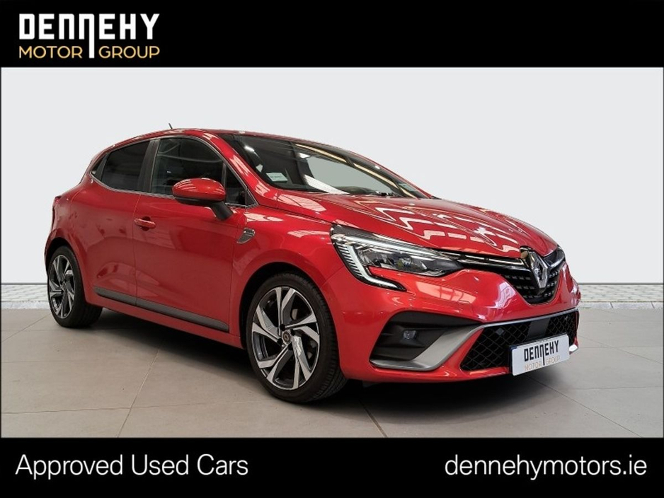 2021 Renault Clio For Sale Images