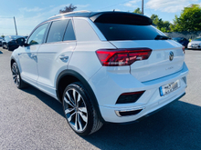 2021 Volkswagen T-Roc 2L Diesel For Sale Images