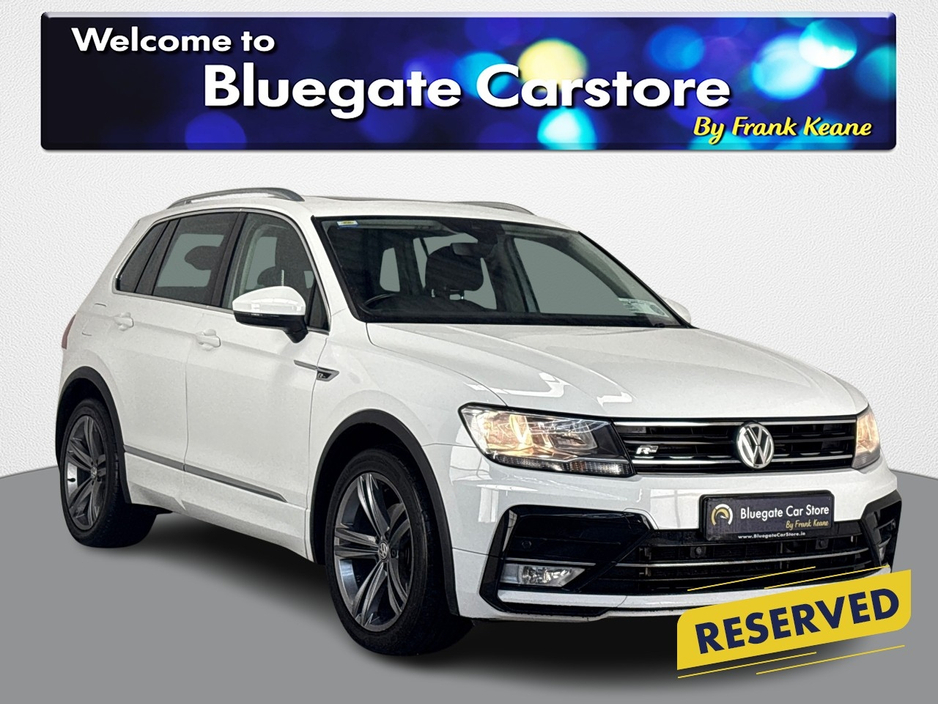 Used Volkswagen Tiguan 2017 in Dublin