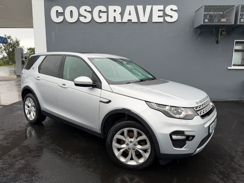 Used Land Rover Discovery Sport 2016 in Mayo