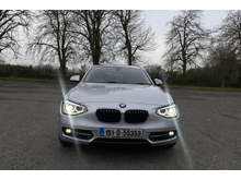 2015 BMW 1 Series