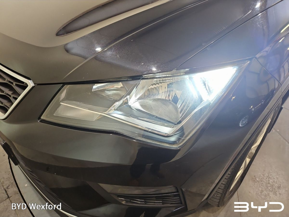 2018 SEAT Ateca 1.6L Diesel For Sale Images